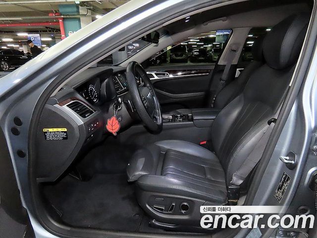 Hyundai Genesis 2015 — photo 6