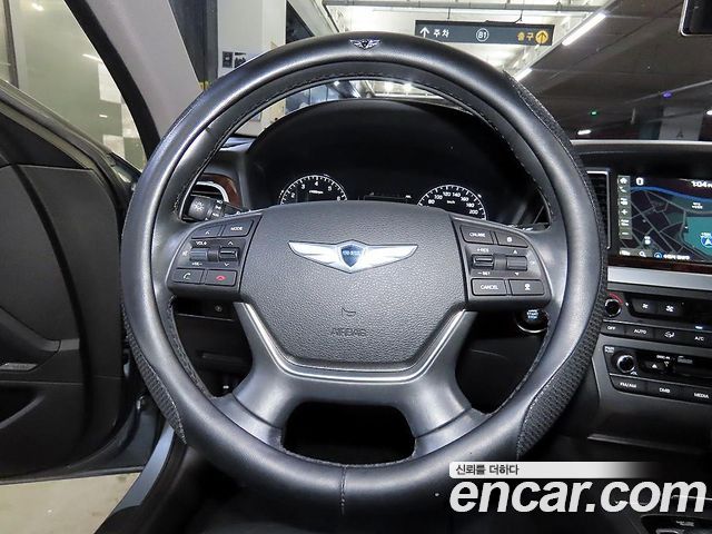 Hyundai Genesis 2015 — photo 8