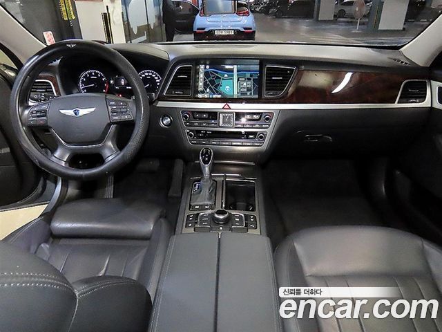 Hyundai Genesis 2015 — photo 10