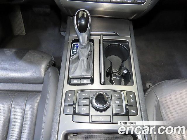 Hyundai Genesis 2015 — photo 12