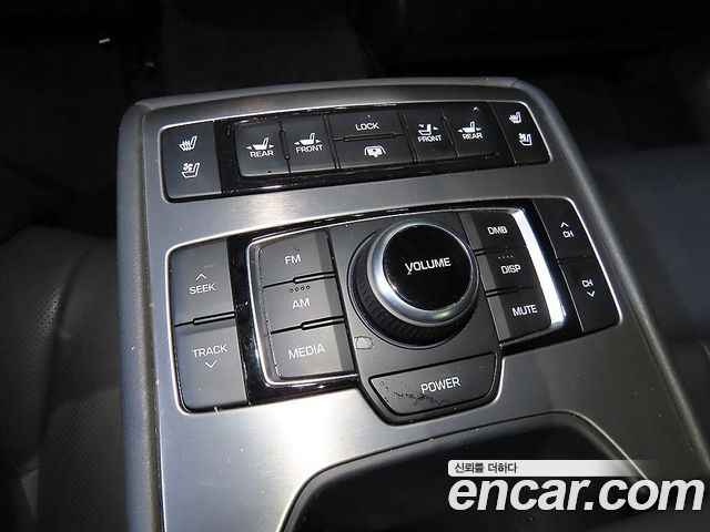 Hyundai Genesis 2015 — photo 15