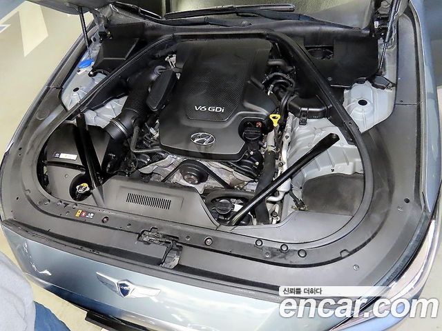 Hyundai Genesis 2015 — photo 19