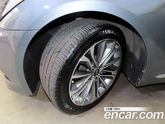 Hyundai Genesis 2015 — photo 20
