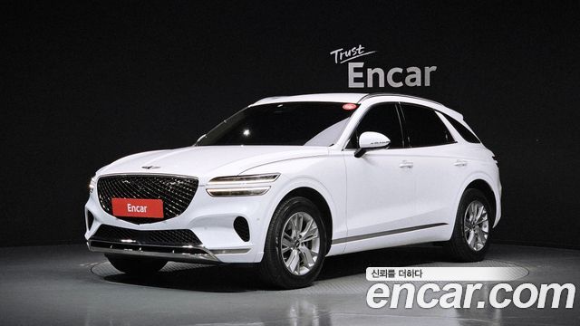 Genesis GV70 2022 — photo 1
