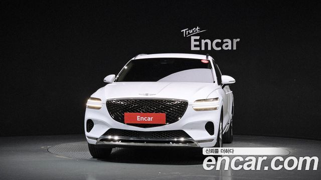 Genesis GV70 2022 — photo 3