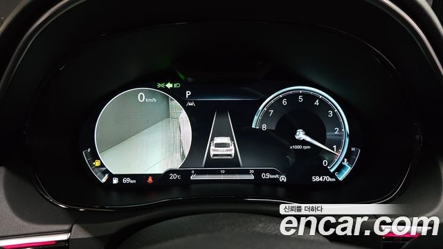 Genesis GV70 2022 — photo 11
