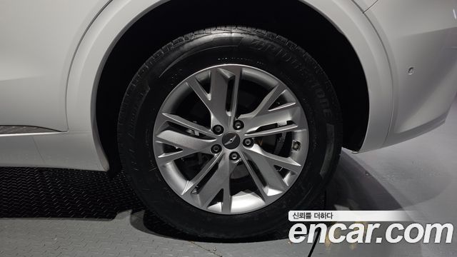 Genesis GV70 2022 — photo 7
