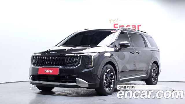 Kia Canival 2024 — photo 1