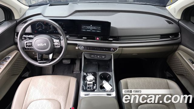 Kia Canival 2024 — photo 10