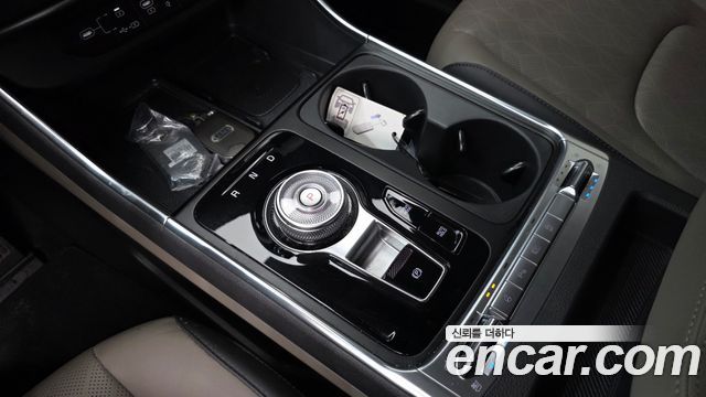 Kia Canival 2024 — photo 12