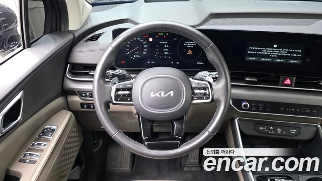 Kia Canival 2024 — photo 19