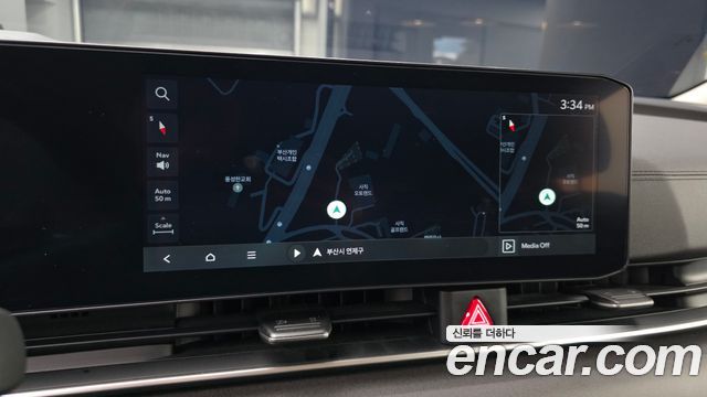 Kia Canival 2024 — photo 20