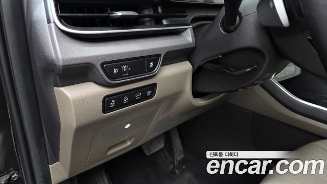 Kia Canival 2024 — photo 26