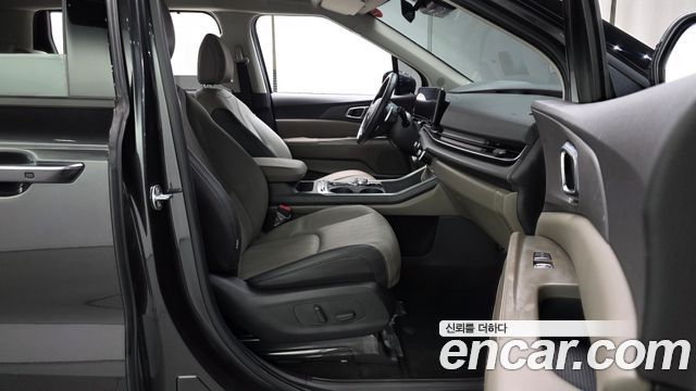 Kia Canival 2024 — photo 16