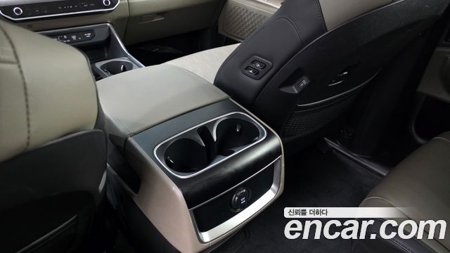 Kia Canival 2024 — photo 30