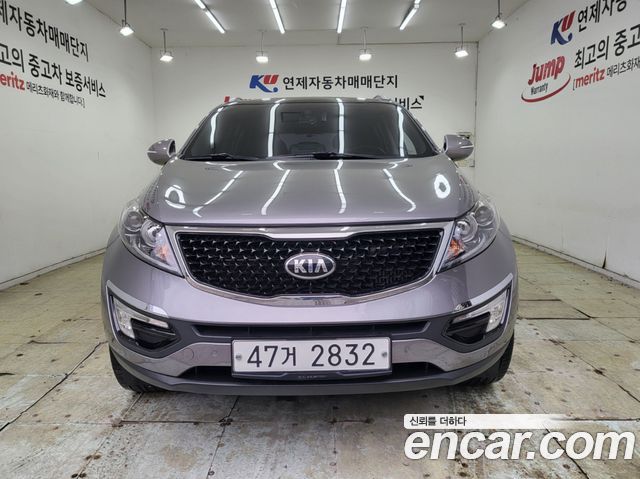 Kia Sportage 2015 — photo 2