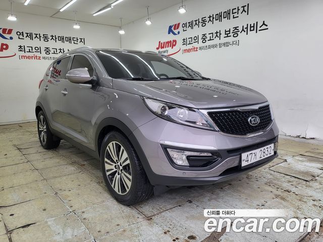 Kia Sportage 2015 — photo 3