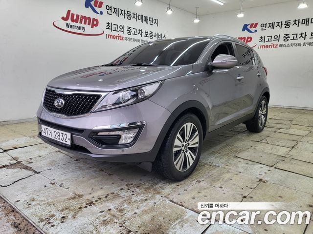 Kia Sportage 2015 — photo 4