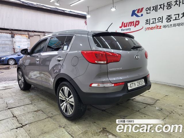 Kia Sportage 2015 — photo 5