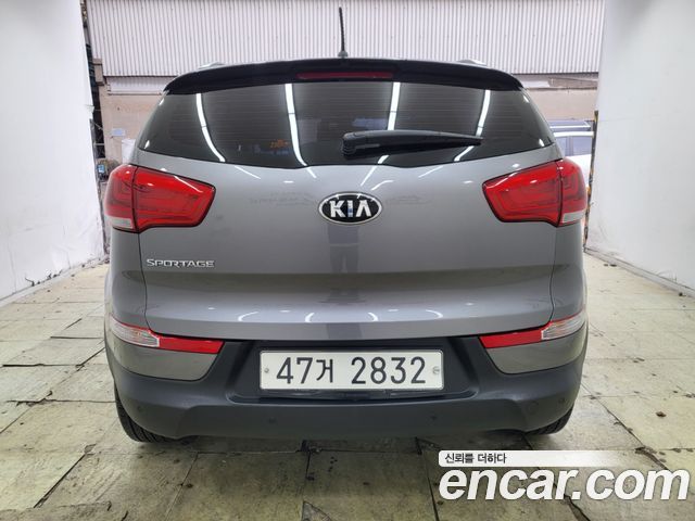 Kia Sportage 2015 — photo 6