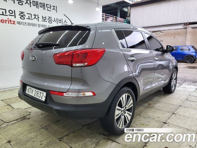 Kia Sportage 2015 — photo 7