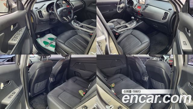 Kia Sportage 2015 — photo 12