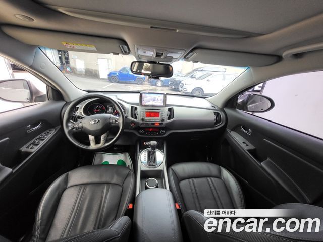 Kia Sportage 2015 — photo 13