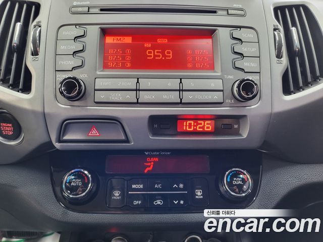 Kia Sportage 2015 — photo 15