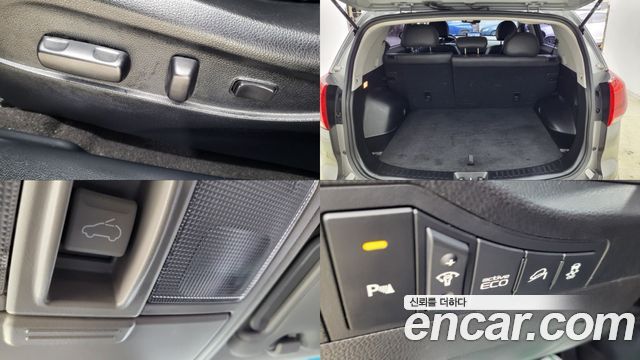 Kia Sportage 2015 — photo 18