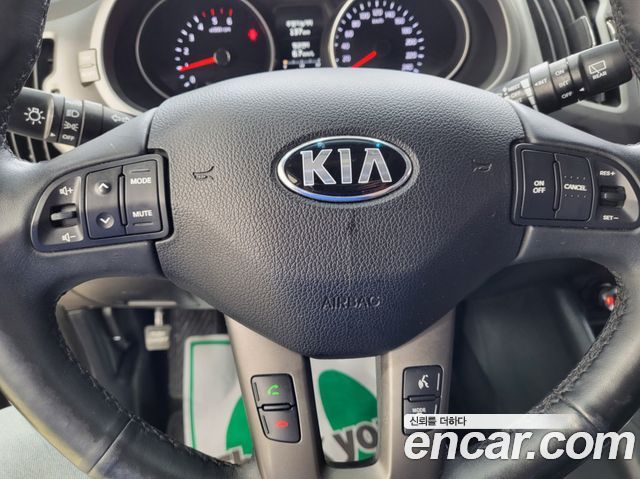 Kia Sportage 2015 — photo 20