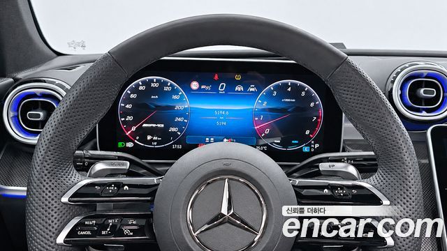 Mercedes-Benz CLE-Class 2026 — photo 8
