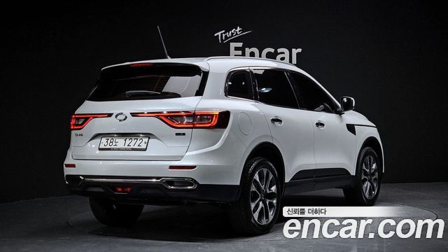 Renault Korea QM6 2017 — photo 2