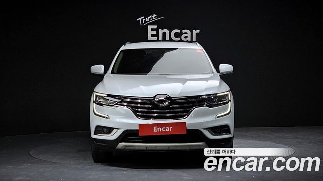 Renault Korea QM6 2017 — photo 3