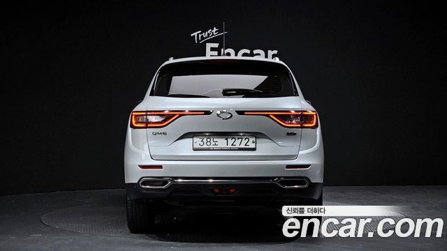 Renault Korea QM6 2017 — photo 4