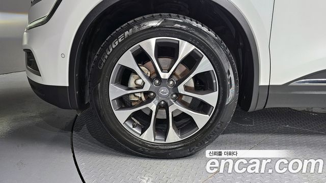 Renault Korea QM6 2017 — photo 5