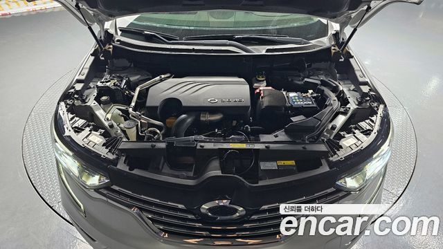 Renault Korea QM6 2017 — photo 6