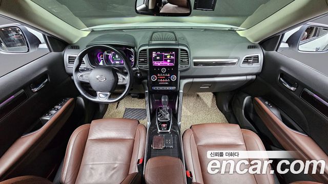 Renault Korea QM6 2017 — photo 7