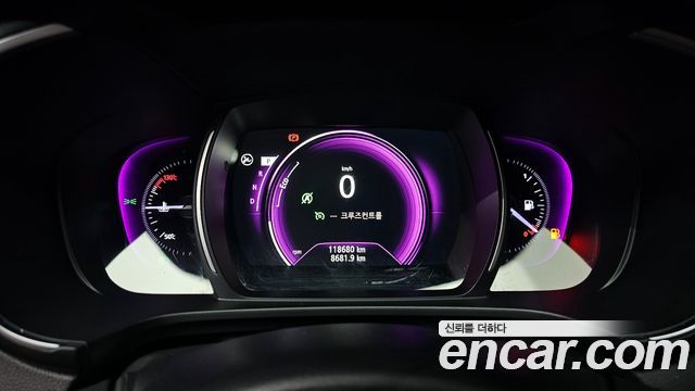 Renault Korea QM6 2017 — photo 8