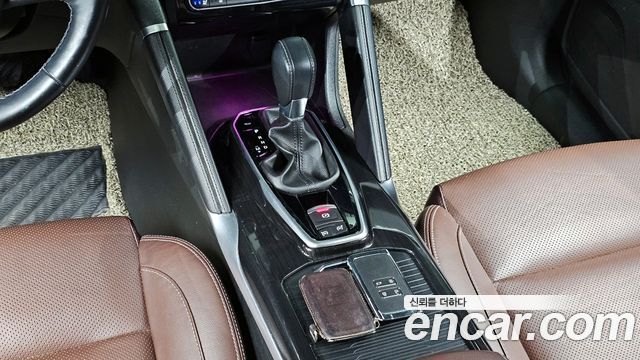 Renault Korea QM6 2017 — photo 9