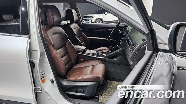 Renault Korea QM6 2017 — photo 10