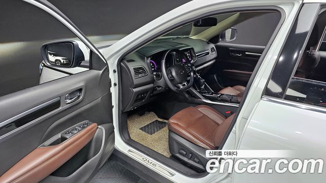 Renault Korea QM6 2017 — photo 11