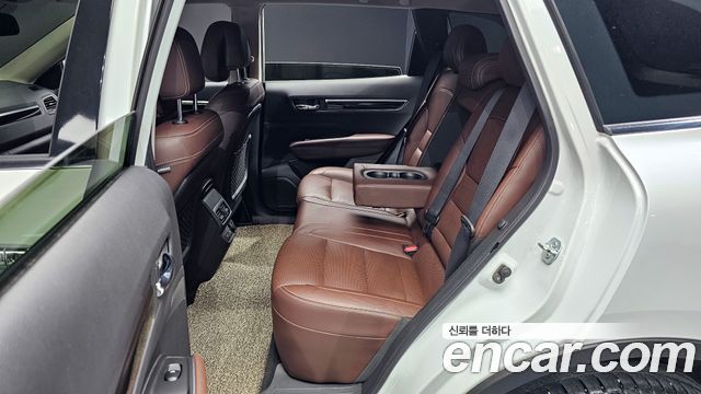 Renault Korea QM6 2017 — photo 12