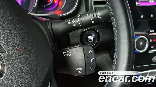Renault Korea QM6 2017 — photo 14