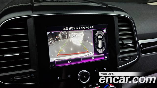 Renault Korea QM6 2017 — photo 16