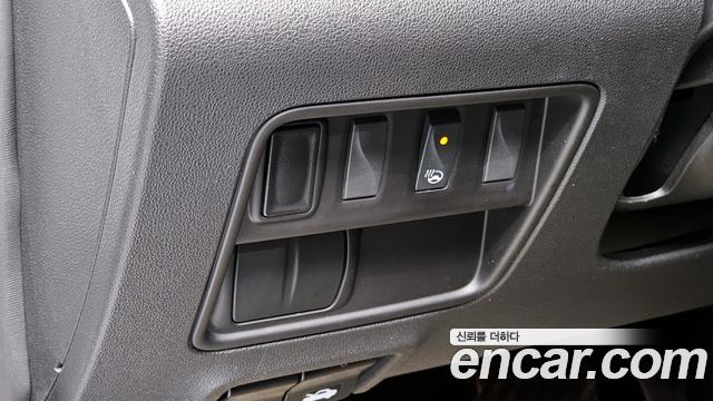 Renault Korea QM6 2017 — photo 17