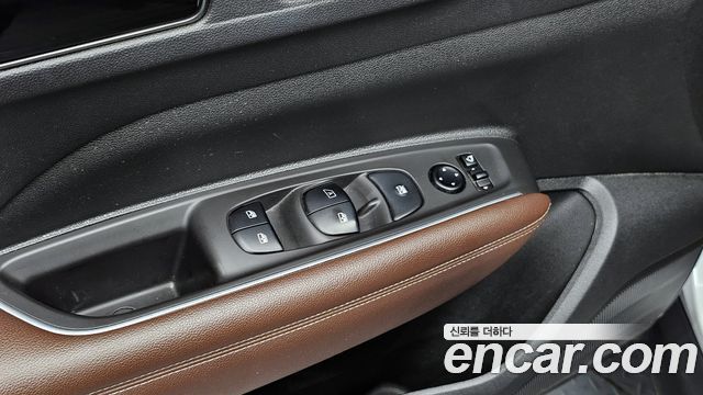 Renault Korea QM6 2017 — photo 18