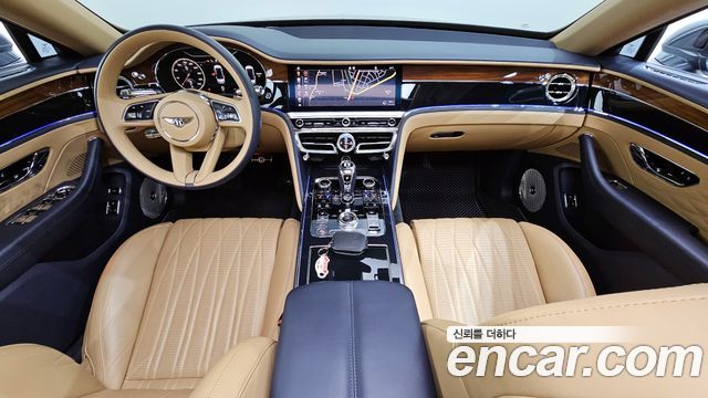 Bentley Flying Spur 2021 — photo 7