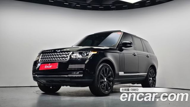 Land Rover Range Rover 2017 — photo 1
