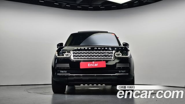 Land Rover Range Rover 2017 — photo 3