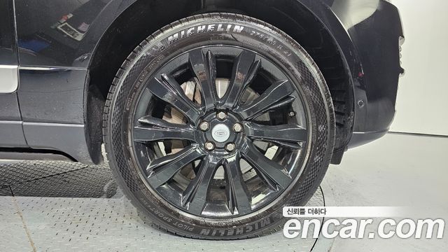 Land Rover Range Rover 2017 — photo 5